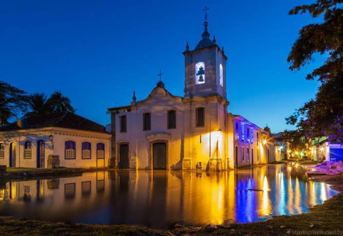 Refúgio Ouro Fino 2 Kitnets Casas e Apartamento Paraty Exterior foto