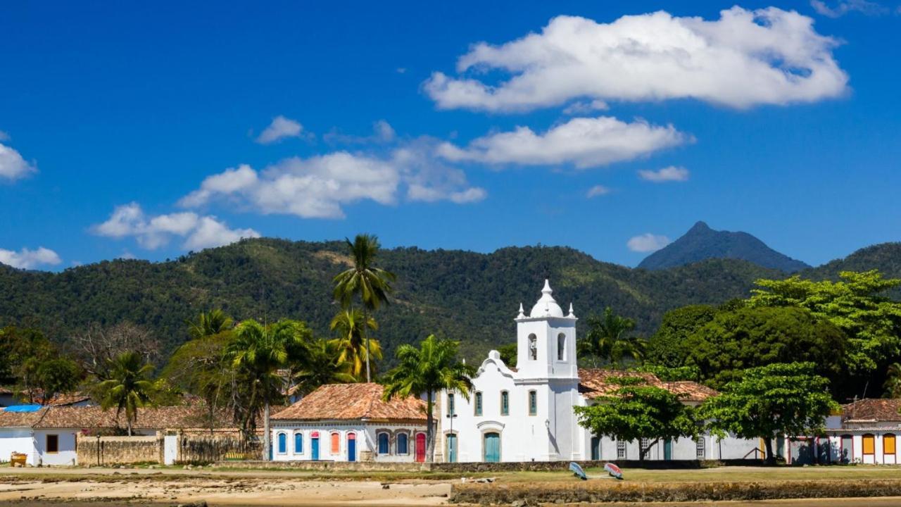 Refúgio Ouro Fino 2 Kitnets Casas e Apartamento Paraty Exterior foto