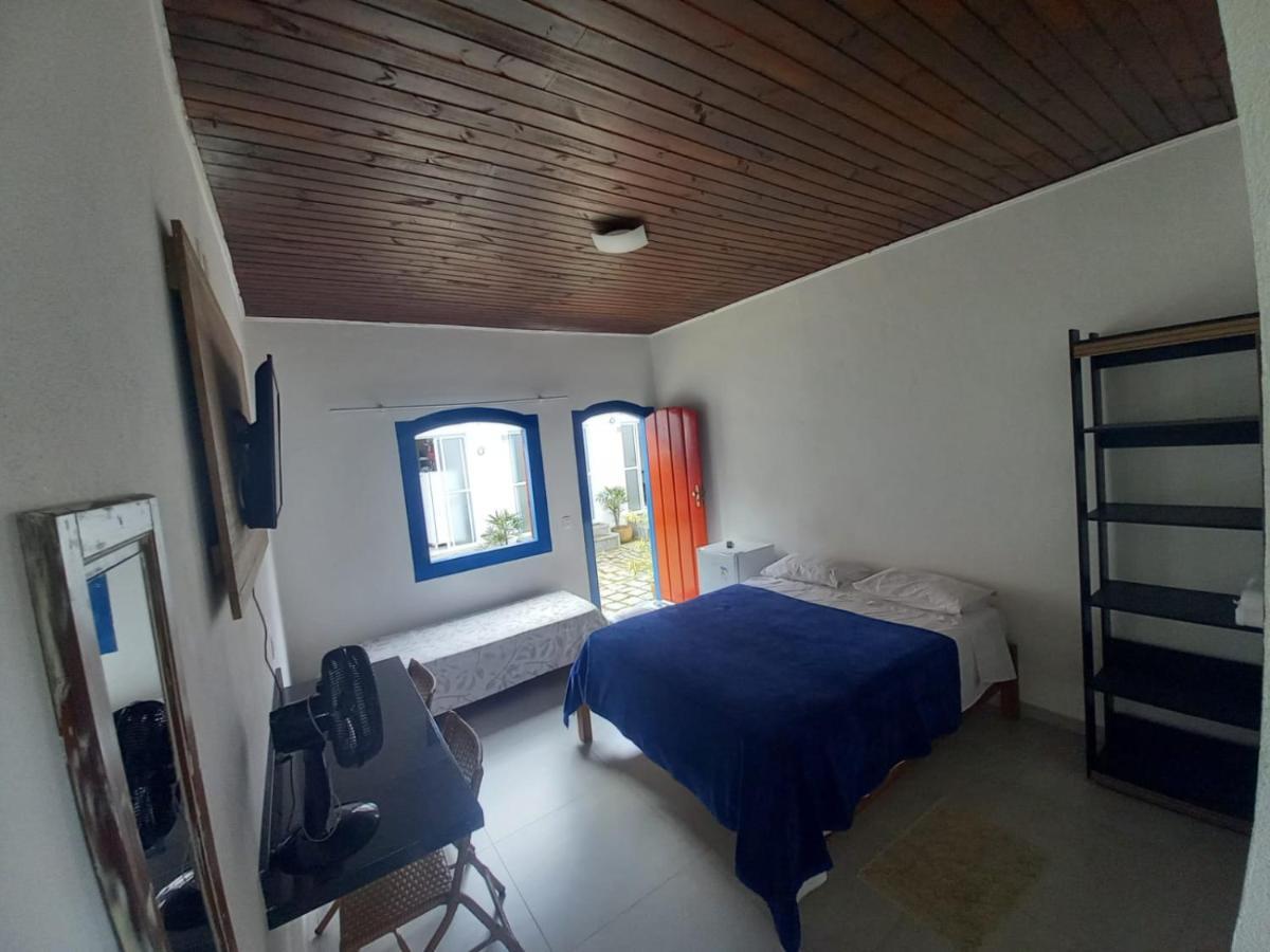 Refúgio Ouro Fino 2 Kitnets Casas e Apartamento Paraty Exterior foto