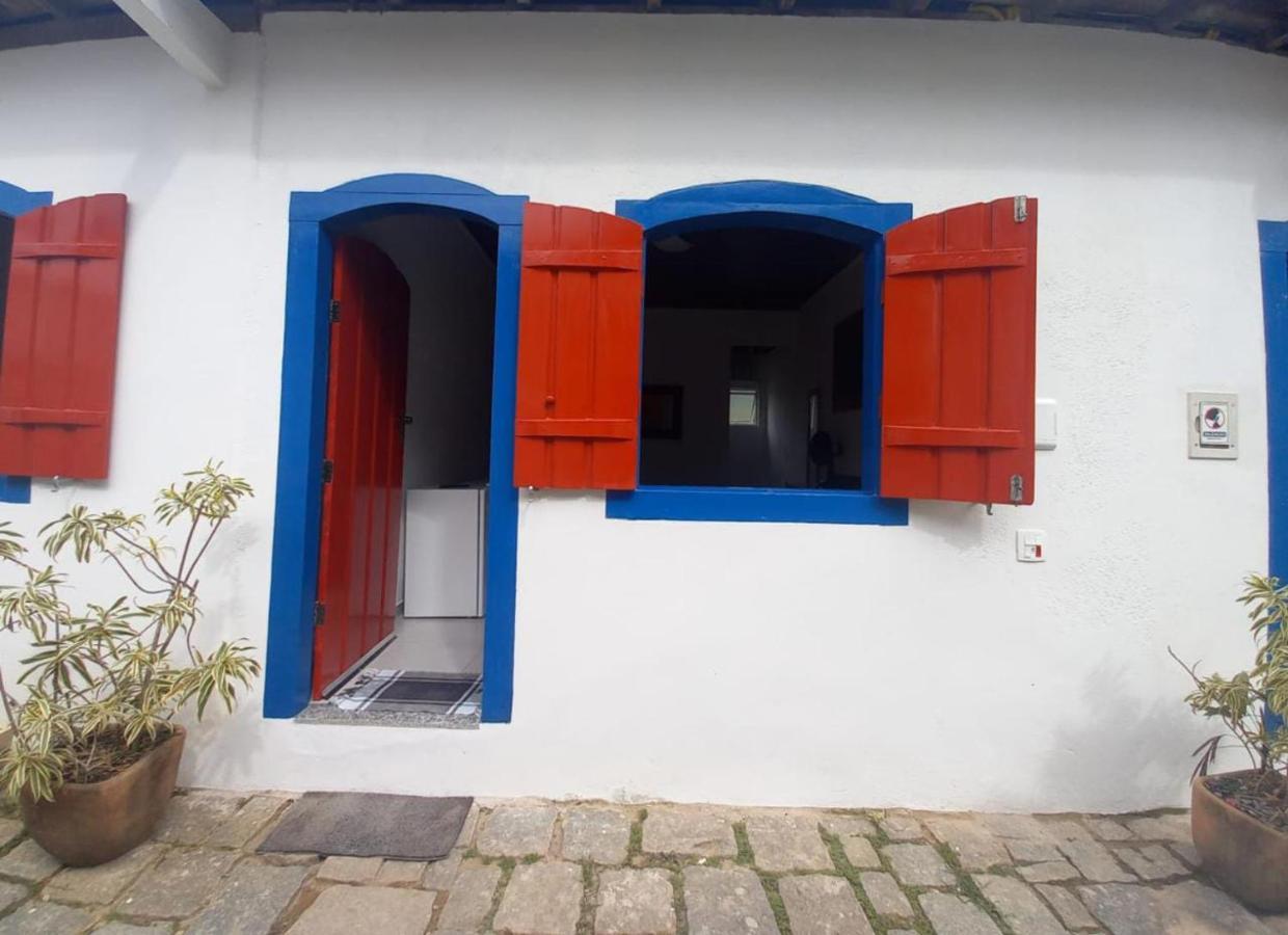 Refúgio Ouro Fino 2 Kitnets Casas e Apartamento Paraty Exterior foto